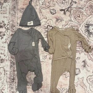 Bonsie baby newborn bundle